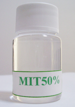 MIT-10%，50%   甲基異噻唑啉酮-10%，50%
